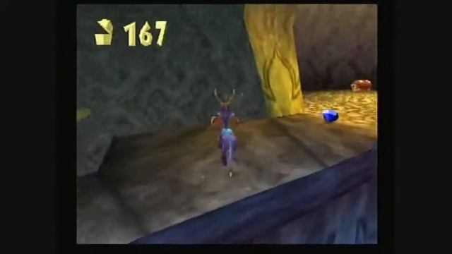 Spyro the Dragon Walkthrough #4 - Part 18/34: Blowhard смотреть онлайн