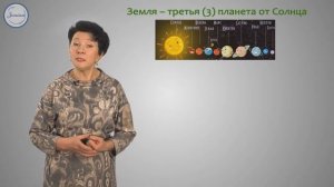 Математика 1 класс  Число и цифра 3