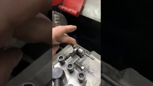 Насадка для намотки пружин на токарном станке