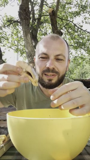 Рецепт вкуснейшей ухи от Ярослава Сумишевского