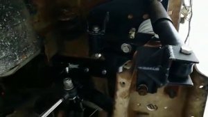 Плавающая система КАМАЗ 55111