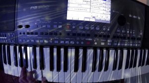 Ах какая женщина фристайл cover korg pa