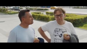 О чем говорят мужчины. Простые удовольствия  (2023)