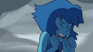 Проклятье русалки – Ляпис Лазурит (Вселенная Стивена)