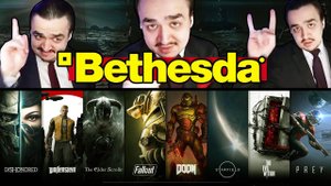 КАК Bethesda Превращалась в ТЫКВУ ? | Edvard Wolf