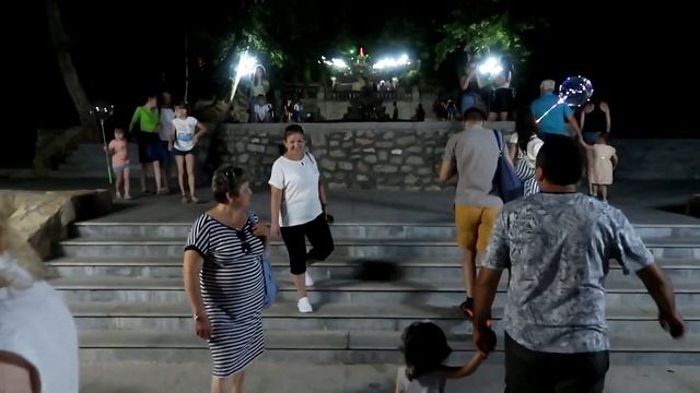 Вечерний променад. Железноводск смотреть онлайн