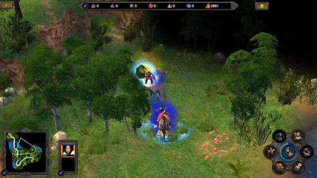 Heroes Of Might And Magic 5 Gold Edition #1