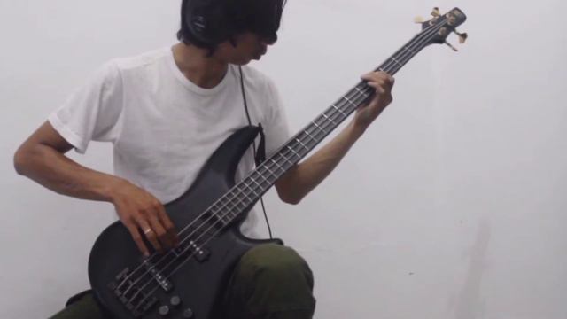 [Bass Cover] Hellcrust - Janji Api смотреть онлайн