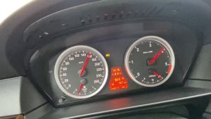 BMW 535d e60 stage 3, XHP stage 3, m_boost 100-200 7,8s