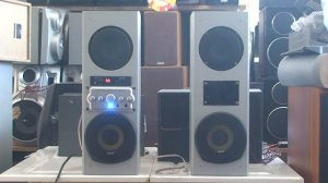 обзор активных акустических систем BBK  c Bluetooth. FM. MP 3.mp4