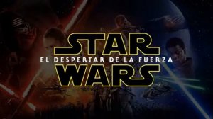 Star Wars Episodio VII - El Despertar de la Fuerza 2015 Castellano Completa TSSCrener Calidad 5 de