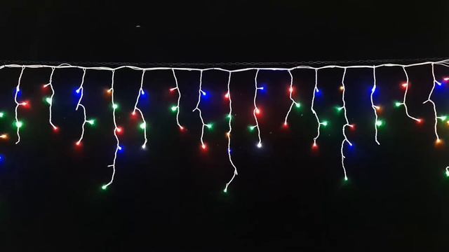 Гирлянда Бахрома ПВХ Мульти m 02 6W 170+ смотреть онлайн