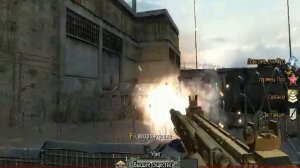 Call of Duty: Modern Warfare 3-мультиплеер