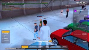 ЧТО ДЕЛАЮТ АДМИНЫ (саппорты) С УТРА [RADMIR CRMP]