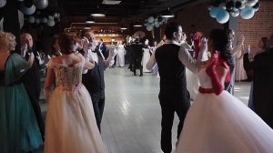 Романеска Италия (Romanesca Italy), танец (dance)