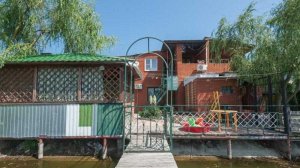 Отдых на Азовском море в Голубицкой. Проживание на отдыхе в Голубицкой . «Песчаная, 34» ГОСТЕВОЙ ДОМ