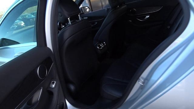 CMG MERCEDES-BENZ SLIGO: NEW 2018 C-Class Estate C200D AMG Auto #695628 смотреть онлайн