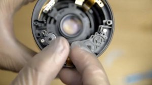 Не фокусируется объектив. Что делать?