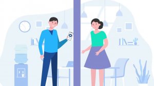 Видеопрезентация для сервиса умной домофонии