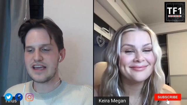 My 2021 F2 predictions feat. Keira Megan | Piastri, Armstrong, Deledda and many more! смотреть онлайн