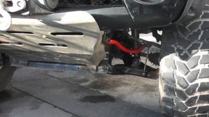 TUNING 4X4 подвеска и лифт TRITON (L200)