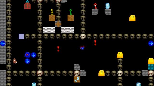 Let's Play Subterra! Subterra Prime - 60: Understanding symmetry & Seeking hides смотреть онлайн