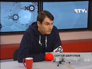 Сергей Шаргунов в программе «Особое мнение» 2.05.2016