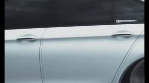 Облет BMW 5 F10