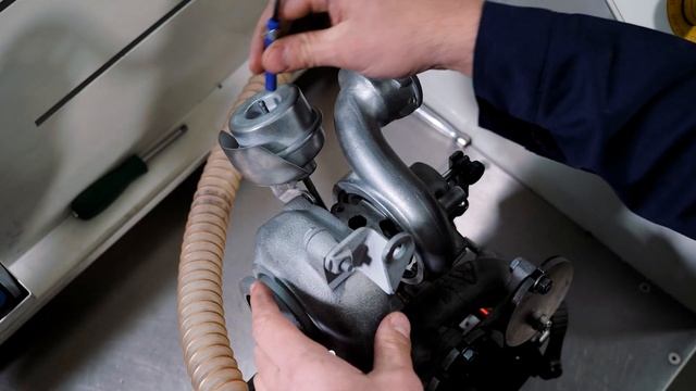 Ремонт Турбин TurboAM long 4K смотреть онлайн