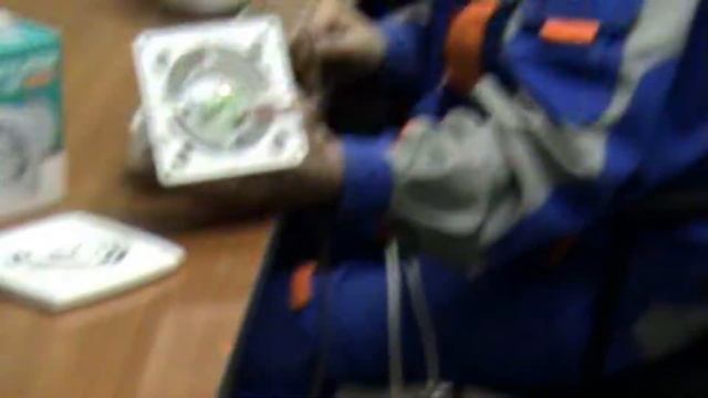 Тест бытовых вентиляторов на уровень шума.
