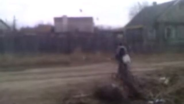 Дуэль на палках смотреть онлайн