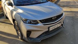 Полгода владения GEELY COOLRAY / Проблемы владельцев, Поломки, Гарантия, Цены,ТО, Ржавчина, Новое П