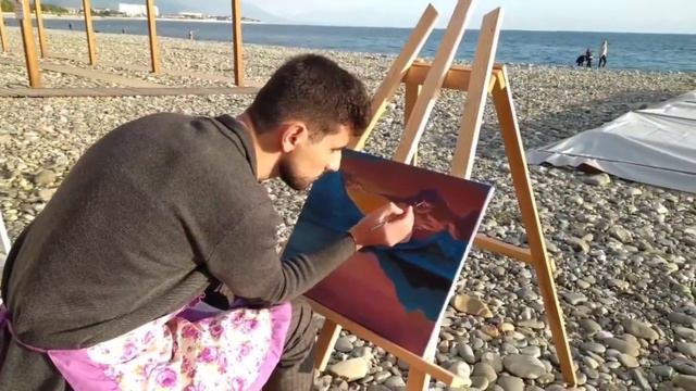 СОЛНЕЧНЫЙ НОЯБРЬ..ЗАКРЫТИЕ СЕЗОНА..