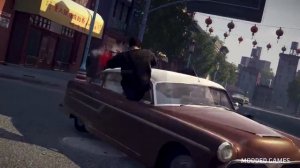 Mafia II: Definitive Edition (2020) vs Mafia II (2010) | Gameplay Trailer Comparison