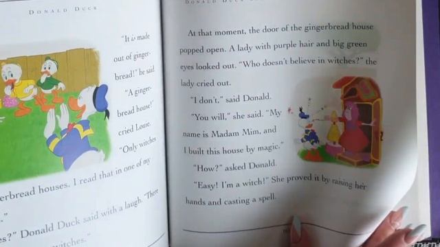 Disney Scary storybook collection ? #Disney #books #дети #английский #english смотреть онлайн