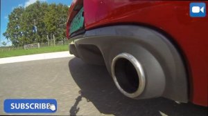 Renault Clio III RS 200 NICE! Exhaust Sound