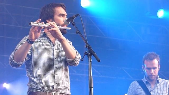 Lilly Wood & The Prick - Prayer In C (15.07.10)