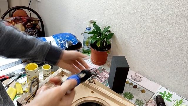 Собрал акустику на динамиках Wavecor смотреть онлайн