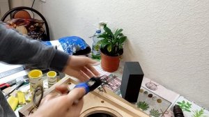 Собрал акустику на динамиках Wavecor