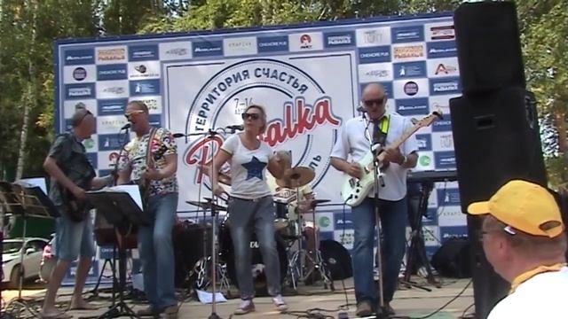 Кавер-группа Вы ЧЕ! - Медведица (Мумий Тролль кавер)