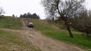 Покатушки трех Каджаров на выходные