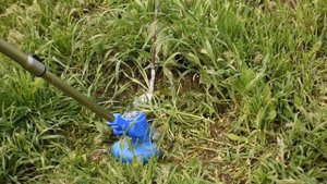 Проверяем китайский аккумуляторный Триммер Prostormer к дачному сезону быстрая доставка из России!