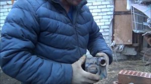 отопление в курятнике своими руками\\у кур зимой тепло как летом\\электрокотел