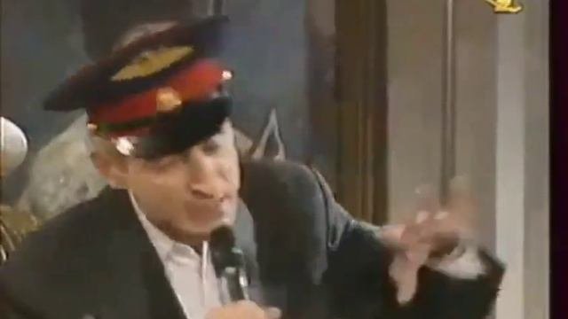 Туда нельзя-сюда нельзя. 1997 год.