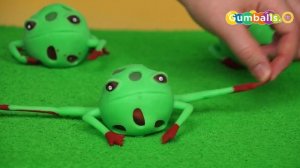 Тянучки "Лягушки"