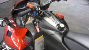 2012 Polaris 550 IQ LXT US720 021