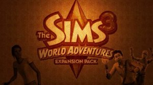 The Sims 3 - World Adventure Egypt 3