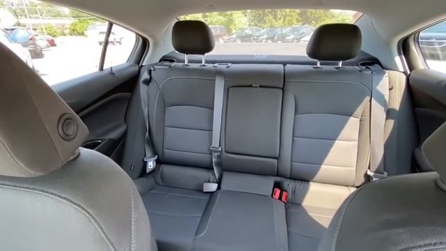 2019 Chevrolet Cruze Winchester, Front Royal, Woodstock, Leesburg, Fairfax VA 94361 смотреть онлайн