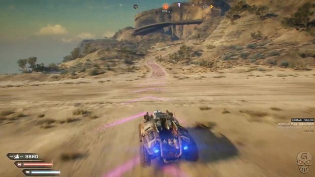 RAGE2 |Полное прохождение| Лютый треш #5 смотреть онлайн