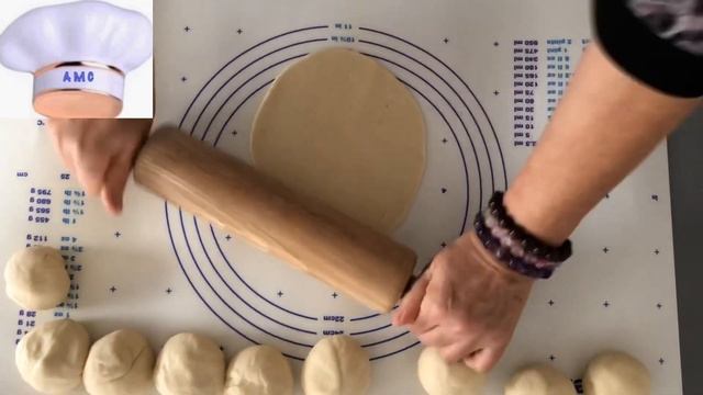 Болгарские чебуреки с творогом